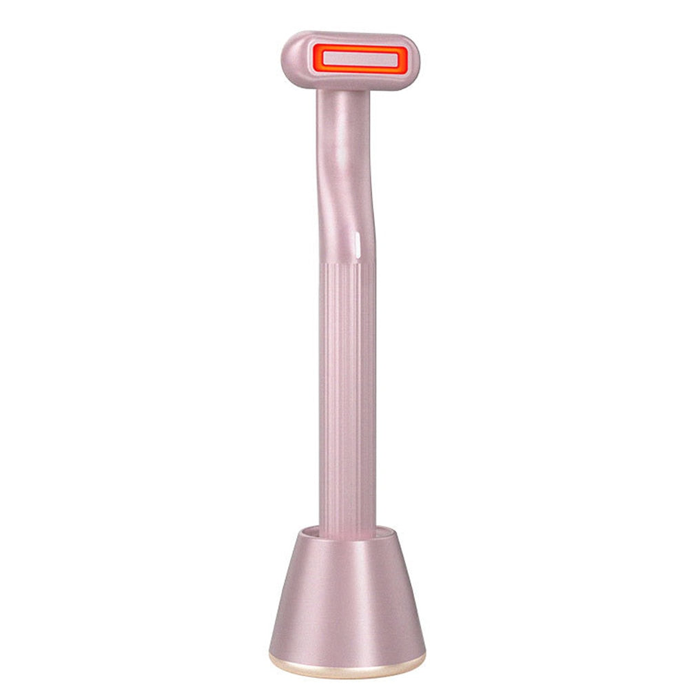 4-in-1 LED Red Light Therapy Skincare Wand