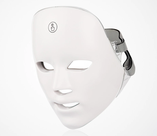 Wireless LED Light Therapy Facial Mask